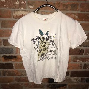 90s Nike run like Jill T-shirt